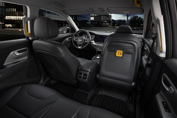 Kia Niro Plus revealed, confirmed for Australia