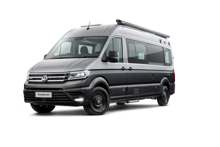 Volkswagen rolling out specialist conversion models with factory backing