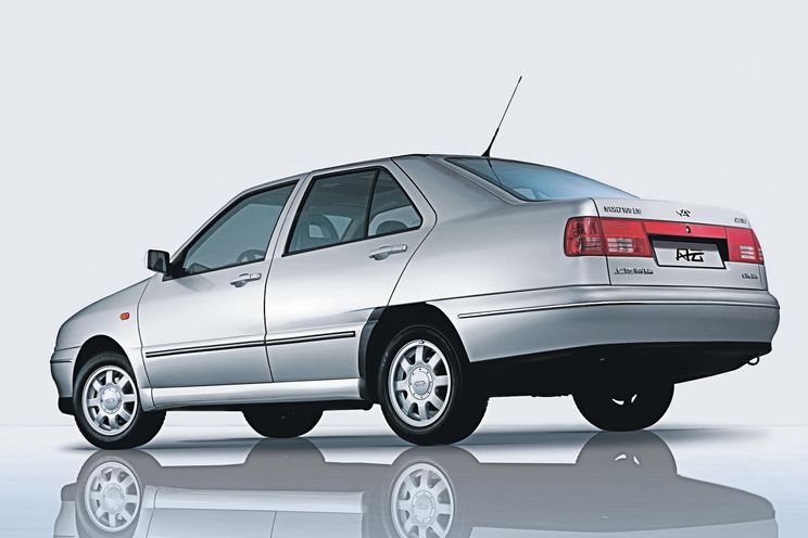 Brand overview: Chery