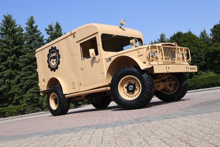 Jeep, Ram concepts to star at SEMA 2022