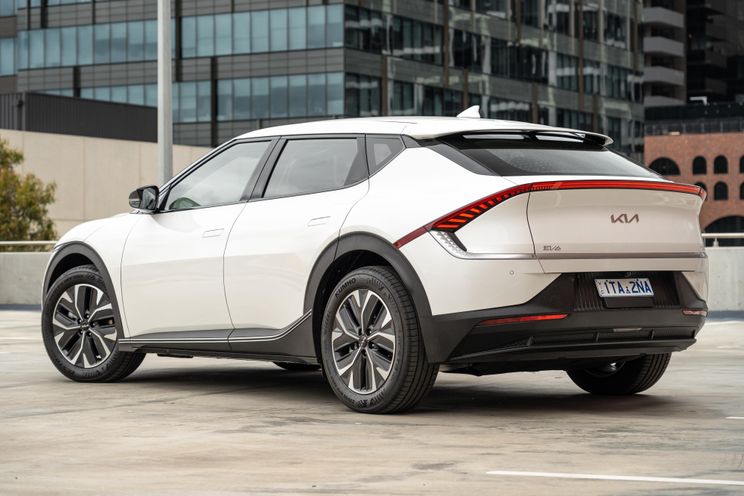 Kia EV3, EV4 and EV5 due by 2026 - report