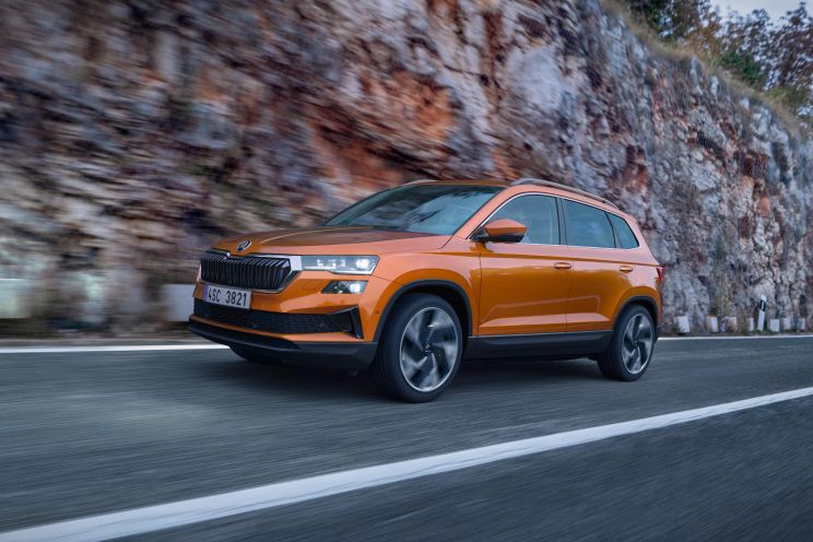 2022 Skoda Karoq price and specs | CarExpert