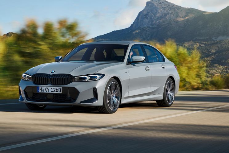 BMW raises prices again across most models