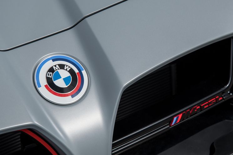 BMW M4 CSL sold out in Australia