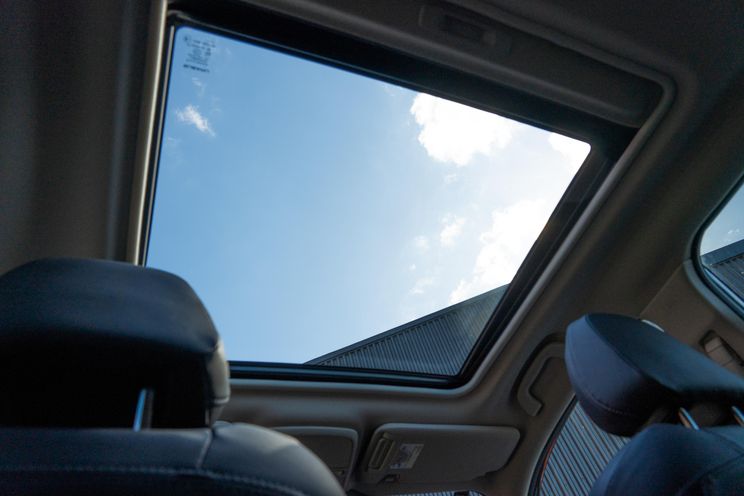 2022 Subaru Forester Hybrid S