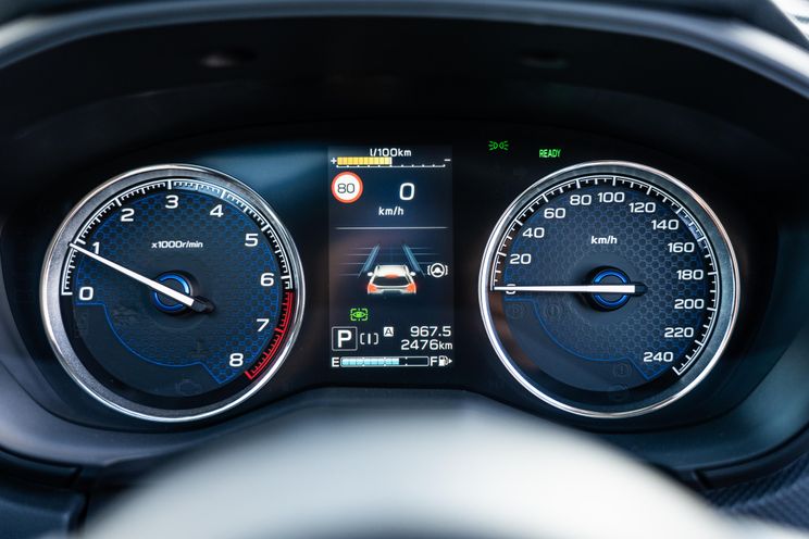 2022 Subaru Forester Hybrid S
