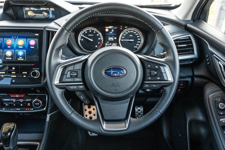 2022 Subaru Forester Hybrid S