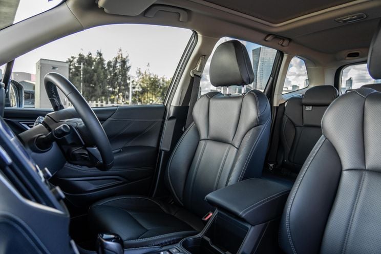 2022 Subaru Forester Hybrid S