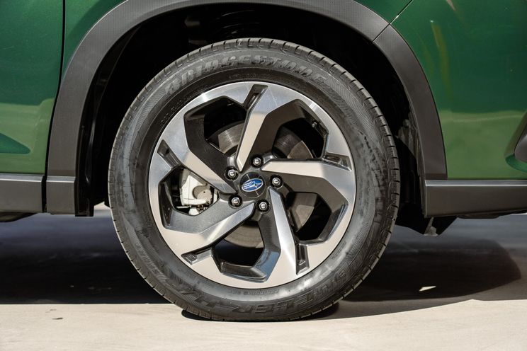 2022 Subaru Forester Hybrid S