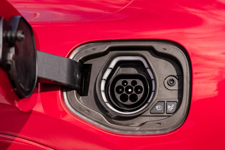 2022 Ford Escape ST-Line PHEV