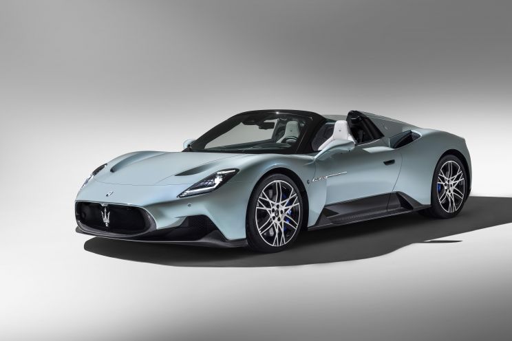 2022 Goodwood Festival of Speed: All the new cars