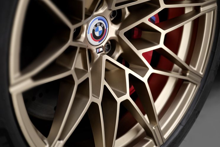 2022 BMW M4 Edition 50 Jahre: 25 coming, priced at $201,900