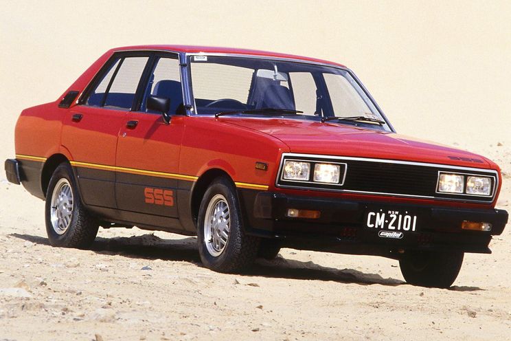 10 Nissan and Datsun vehicles you may have forgotten: Part I