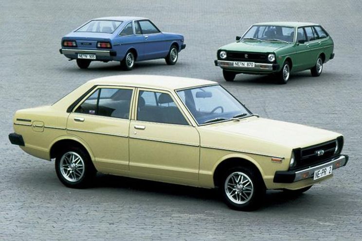 10 Nissan and Datsun vehicles you may have forgotten: Part I
