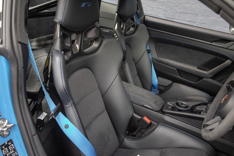 2022 Porsche 911 GT3