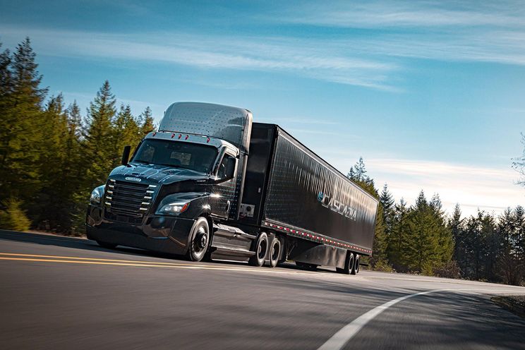 Tesla Semi production begins, first deliveries set for December
