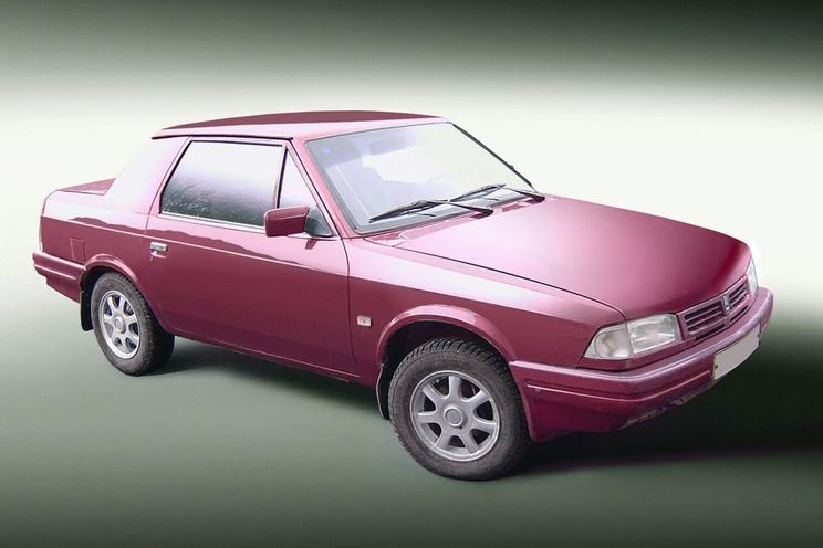 Ex-Renault Russia plant to produce Moskvitch vehicles