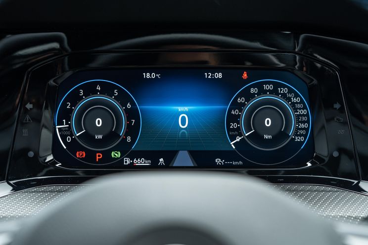 2022 Volkswagen Golf R