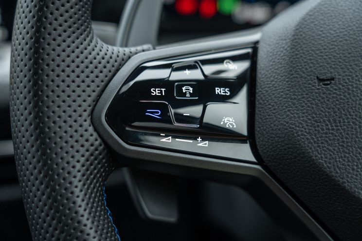 2022 Volkswagen Golf R