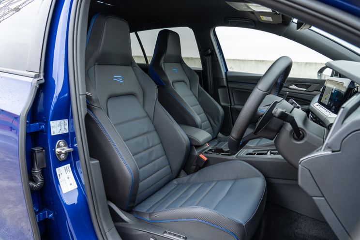 2022 Volkswagen Golf R