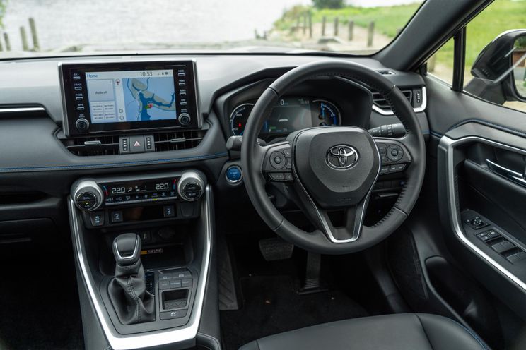 2023 Toyota RAV4 updates detailed in Japan