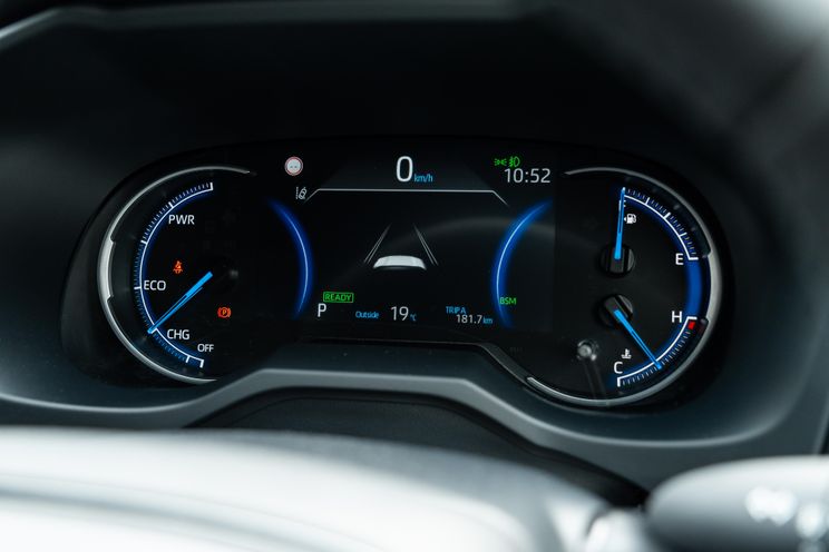 2023 Toyota RAV4 updates detailed in Japan