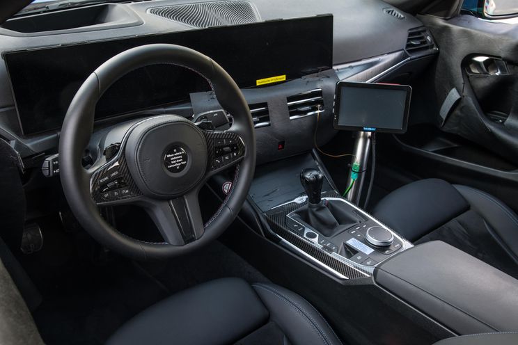 2023 BMW M2 leaked