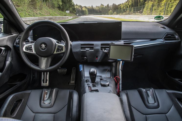 2023 BMW M2 leaked