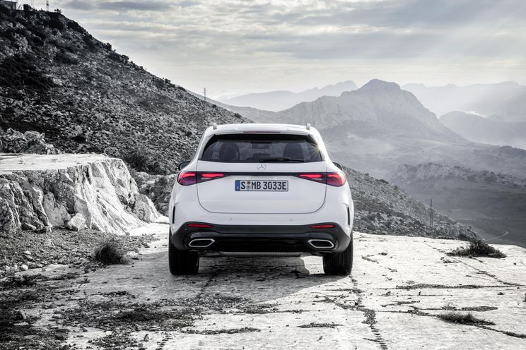 Mercedes-Benz GLC to debut with one engine for Australia