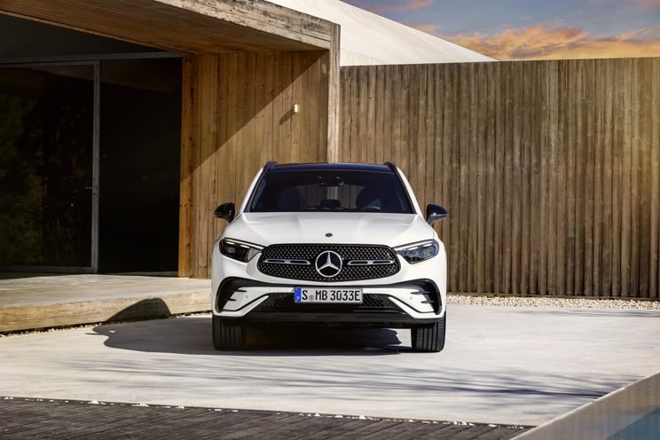 Mercedes-Benz GLC to debut with one engine for Australia