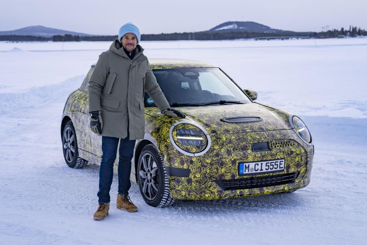 Mini moving EV production from Oxford to China, Germany - report