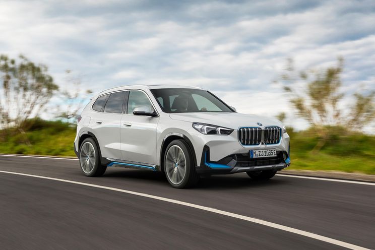 BMW raises prices again across most models