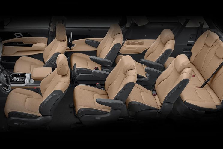 Kia Australia working on Order To Deliver program, more personalisation options