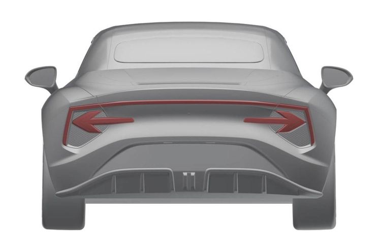 MG Cyberster reveal delayed to April - report