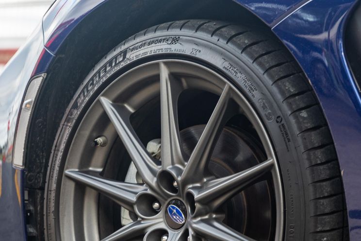 Subaru BRZ: Old v new track comparison