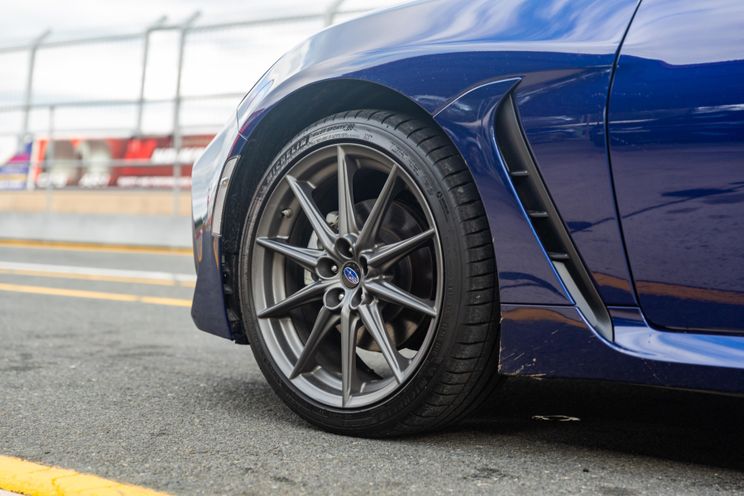 Subaru BRZ: Old v new track comparison