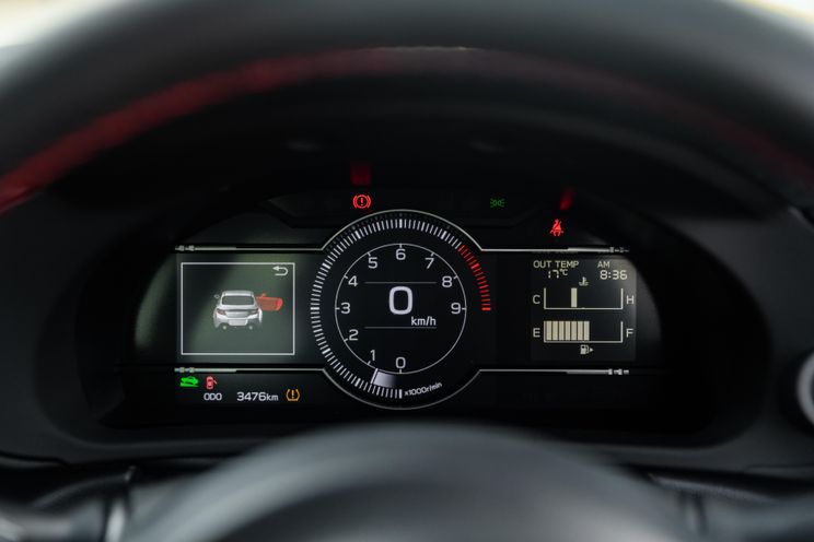 Subaru BRZ: Old v new track comparison