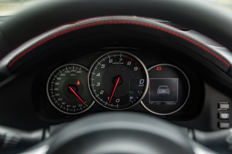 Subaru BRZ: Old v new track comparison