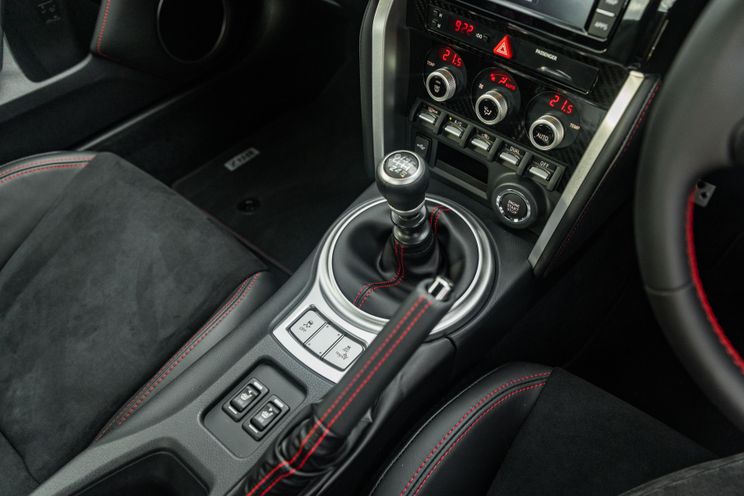Subaru BRZ: Old v new track comparison