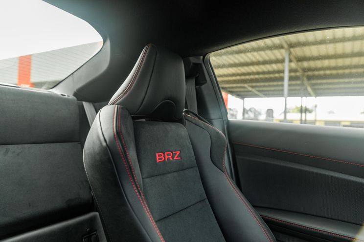 Subaru BRZ: Old v new track comparison