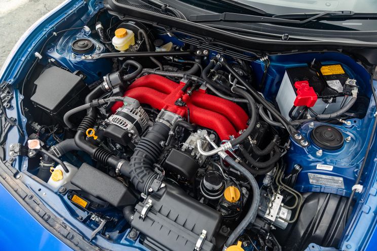 Subaru BRZ: Old v new track comparison