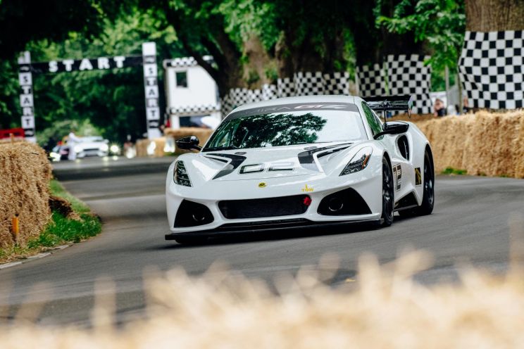 2022 Goodwood Festival of Speed: All the new cars