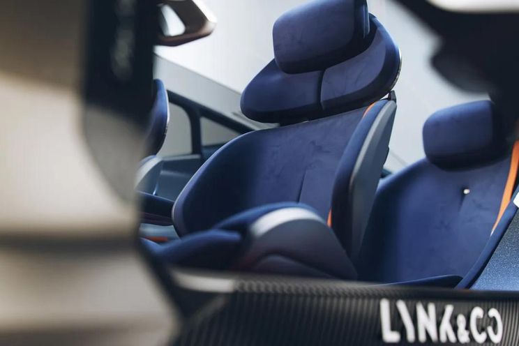Lynk & Co reveals The Next Day plug-in hybrid GT concept