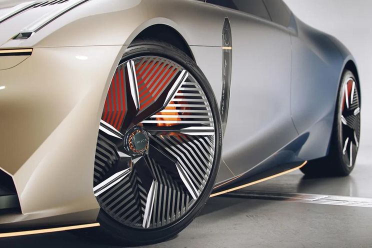 Lynk & Co reveals The Next Day plug-in hybrid GT concept