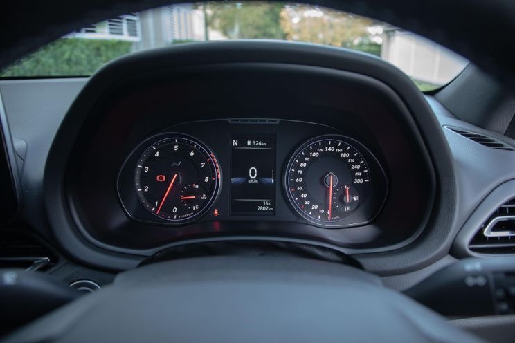 2022 Hyundai Fastback N Limited Edition