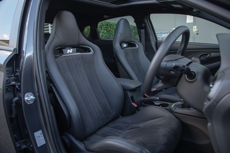 2022 Hyundai Fastback N Limited Edition