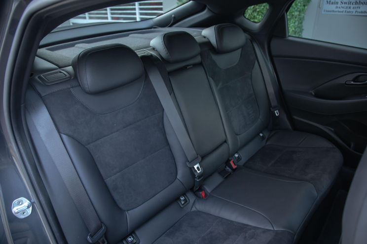 2022 Hyundai Fastback N Limited Edition