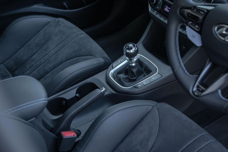 2022 Hyundai Fastback N Limited Edition
