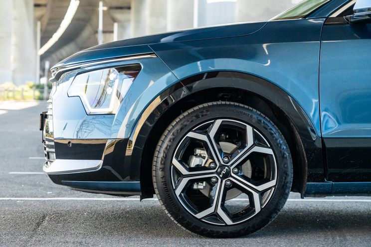 2023 Kia Niro Hybrid GT-Line