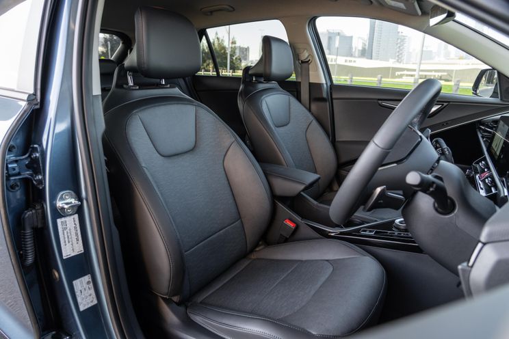 2023 Kia Niro Hybrid GT-Line